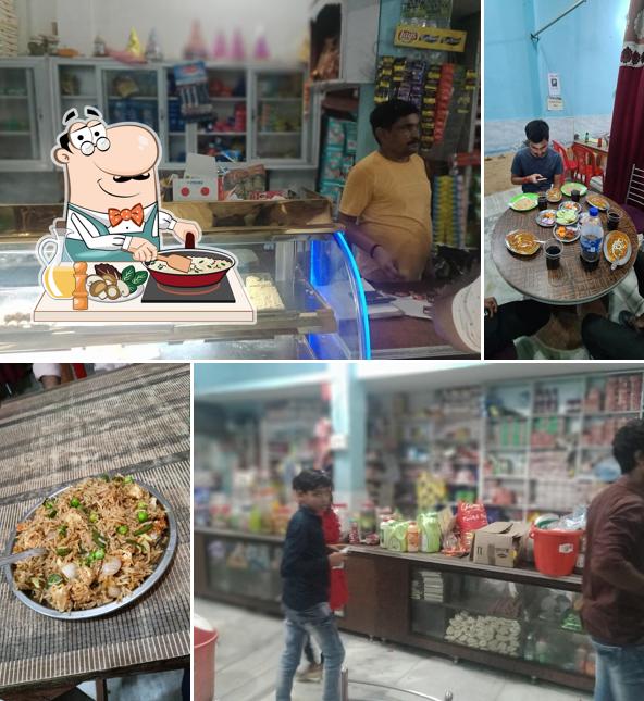 Fried rice at JAYKA LODGE AND RESTAURANT