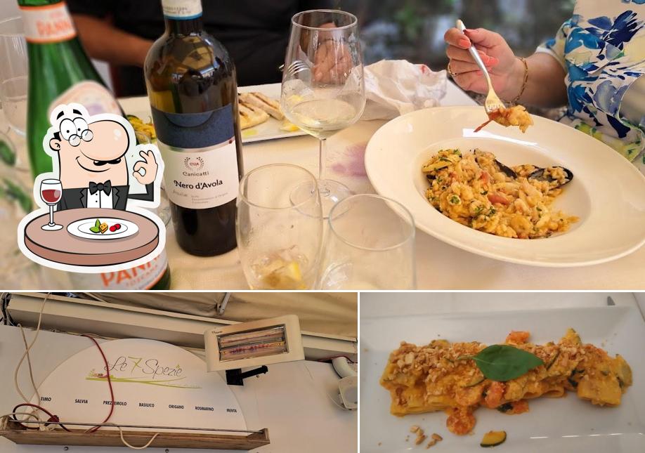 Platti al Le 7 Spezie