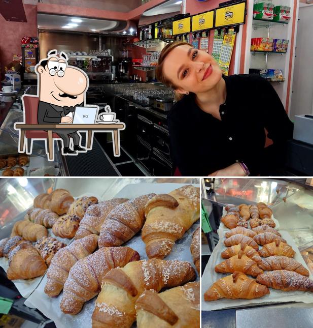 Siediti a un tavolo di Patty Caffetteria