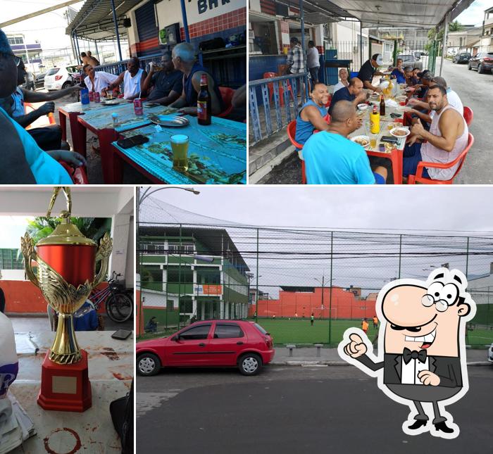 Bar e Society do Amém