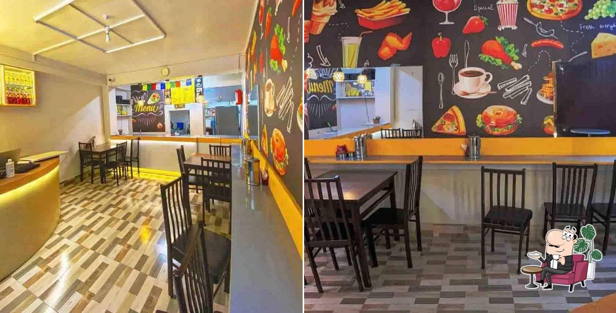 Gompu’s Cafe