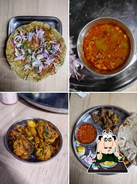 Meals at Hotel Shambho