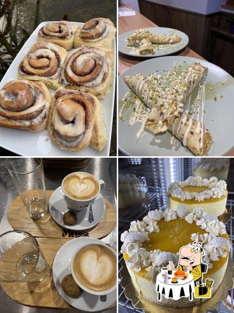 Cibo al MUSS, kavarna