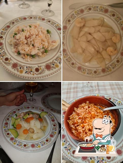 Riso fritto al Ristorante Cinese Mountain Castle