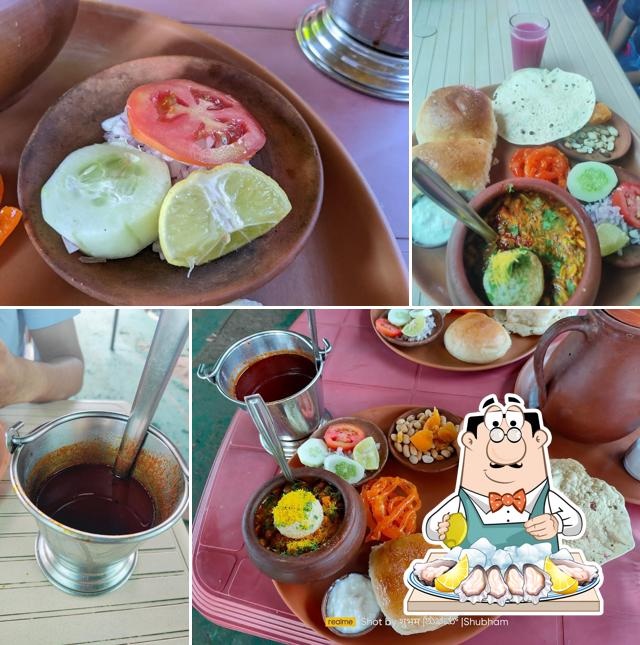 Rajmudra Matka Misal