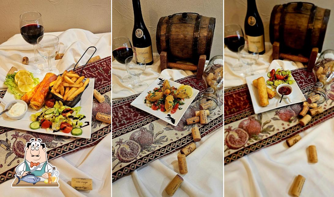 Saveurs D'Armenie