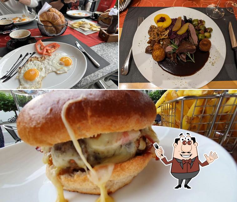 Platti al Restaurant & Hotel Weisses Rössli