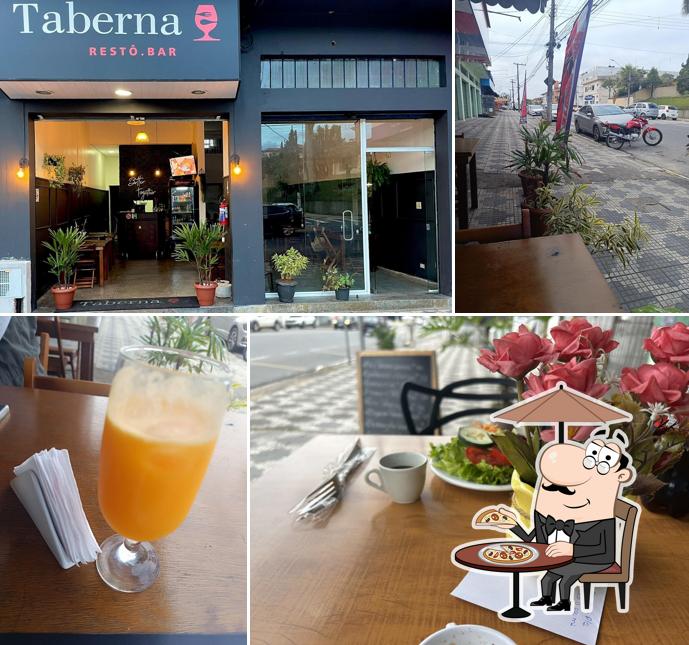 Restaurante Taberna Registro