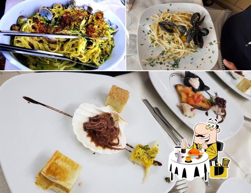 Cibo al Capitano Trattoria