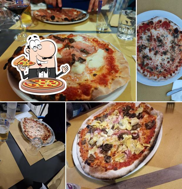 La pizza è il piatto veloce preferito al mondo