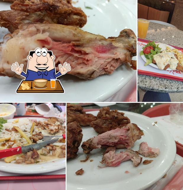 Platos en EXPRESS GRILL