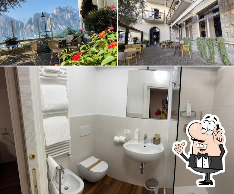 Dai un'occhiata agli interni di HOTEL PARADISO CONCA D'ORO