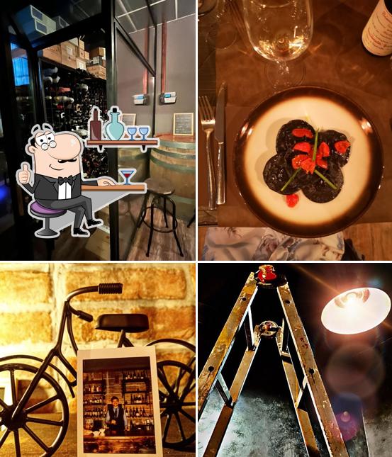 Siediti a un tavolo di Loft - Enoteca Urbana