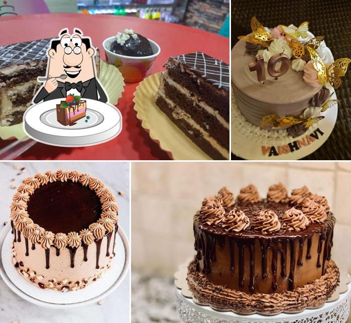Cake Break-Cake Shop in Vasundhara Ghaziabad