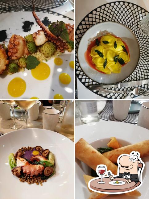 Cibo al Da Varsa La Capanna dei Nonni