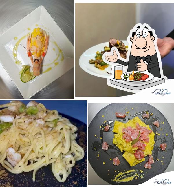 Cibo al Fish One