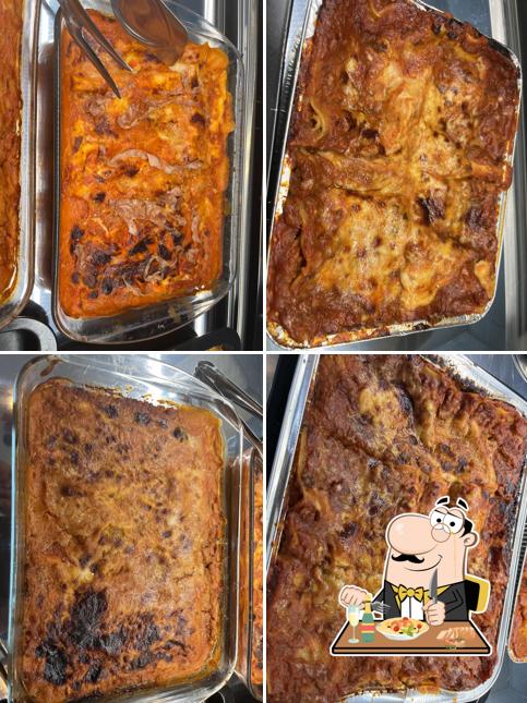 Lasagne al Flash food di ruffo Giuseppe