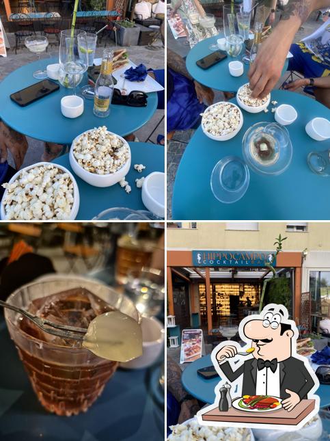 Cibo al Hippocampo Cervia