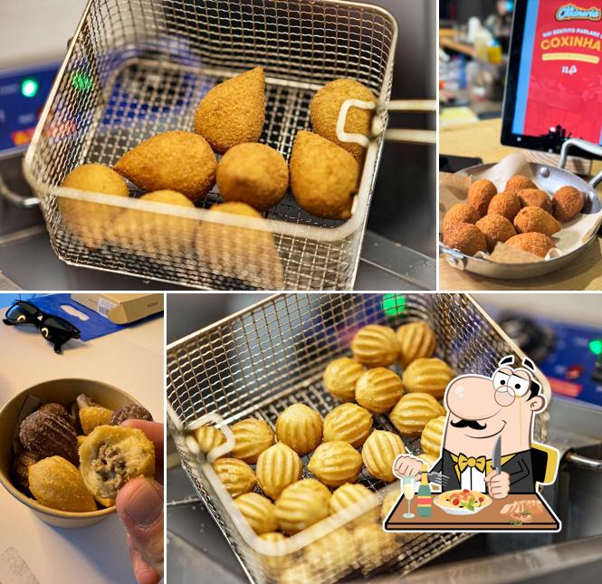 Cibo al La Coxineria