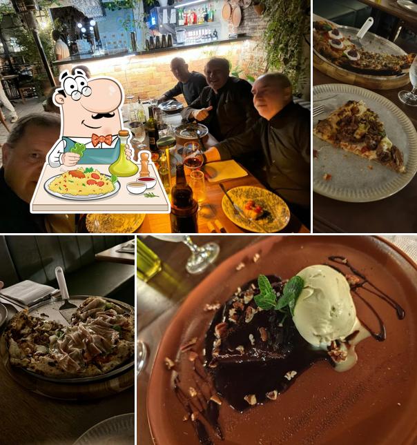 La Forneria Vino Pasta i Pizza