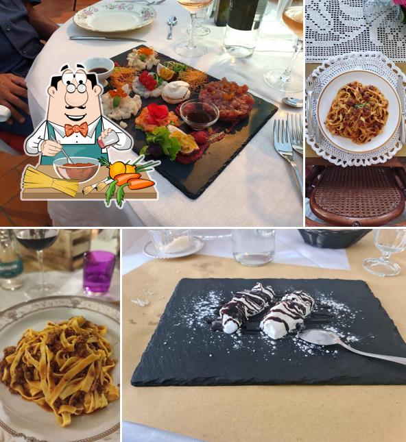 Spaghetti alla bolognese al L'insolito Posto