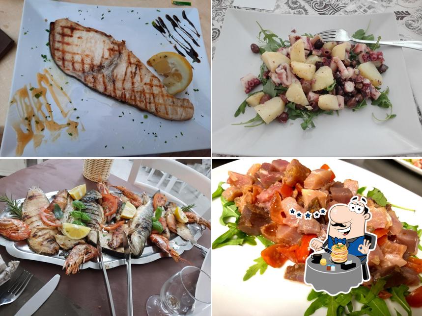 Platti al Ristorante Meo Patacca - Ceriale (sv)