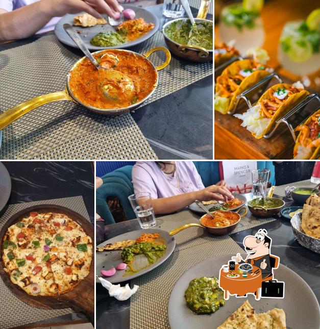 Mussels at Satwah Gourmet Dining