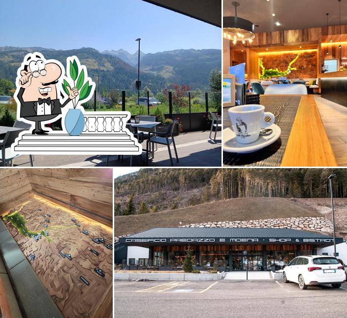Shop & Bistrot - Caseificio Sociale Predazzo e Moena