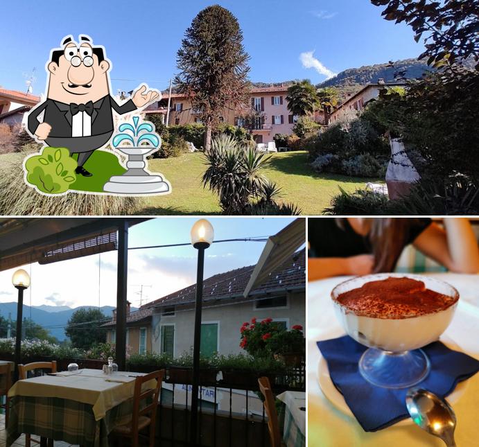 Guarda gli esterni di Trattoria Bar Del Maglio di Rumiatti Sandro