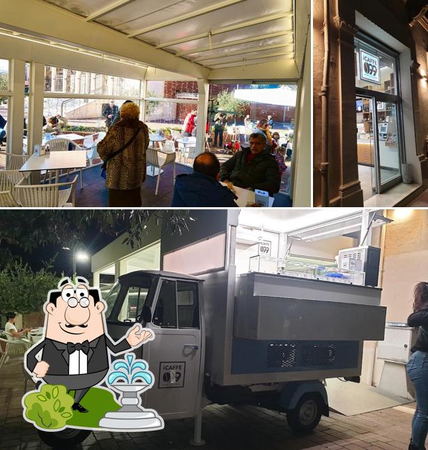 Gli esterni di 9NOVE