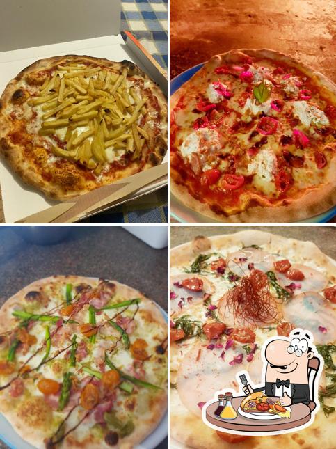 Prenditi una pizza a Corallo pizzeria rosticceria asporto