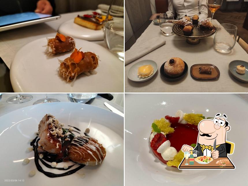 Platti al Cannavacciuolo Bistrot - Torino