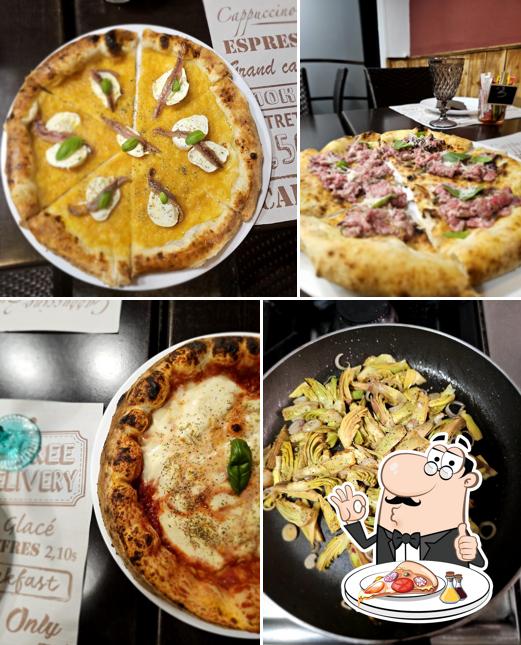 La pizza è il piatto veloce più di successo al mondo
