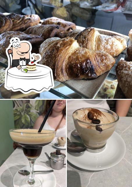 Tiramisù al Bar Sor Caffè