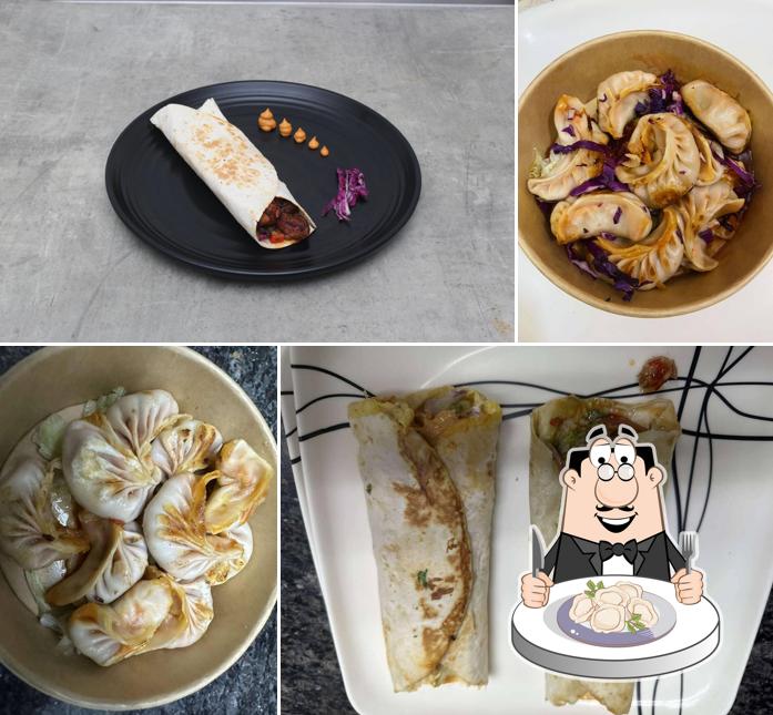 Dumplings at 2498 - Meals by Pranshu