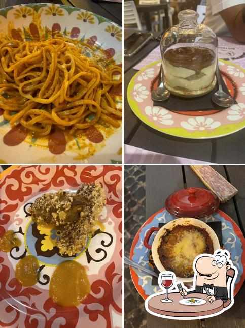 Platti al Santi Quattro Bistrot