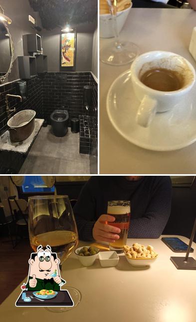 Cibo al Skalette Bistró