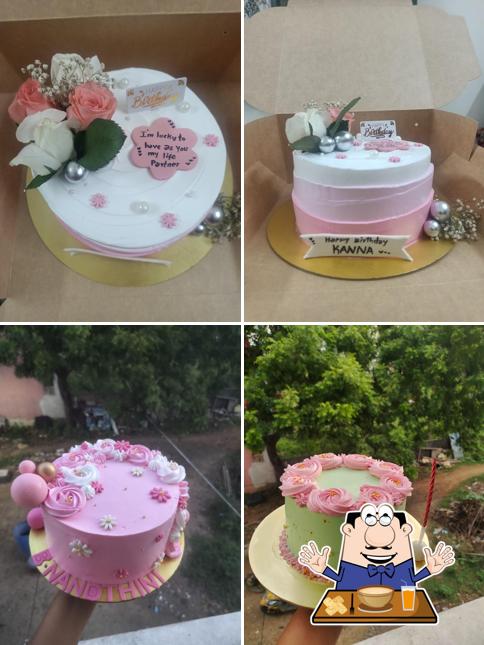 Meals at Sri Bakes at Chennai (HOME MADE CAKES)