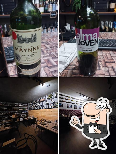 Risoteria e Adega de vinhos alesomm
