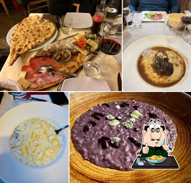 Cibo al Ancien Casino