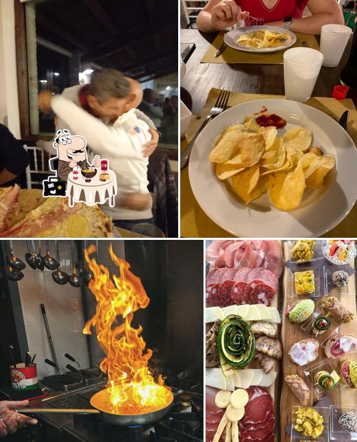 Cibo al Ristorante Maramao - Pizza & Restaurant