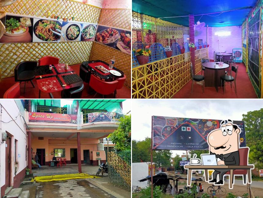 Spice UP Family Restaurant