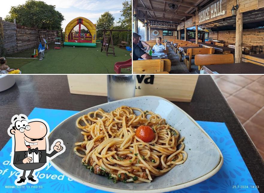 Questa è la immagine che presenta la interni e seo_images_cat_88 di Restaurant Western City