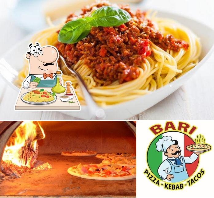 Cibo al Bari Pizzeria Restaurant Biel