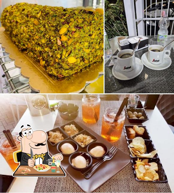 Platti al La Patrizia Bread Coffee