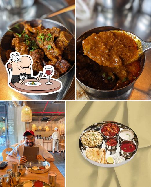 Food at DEHAATI