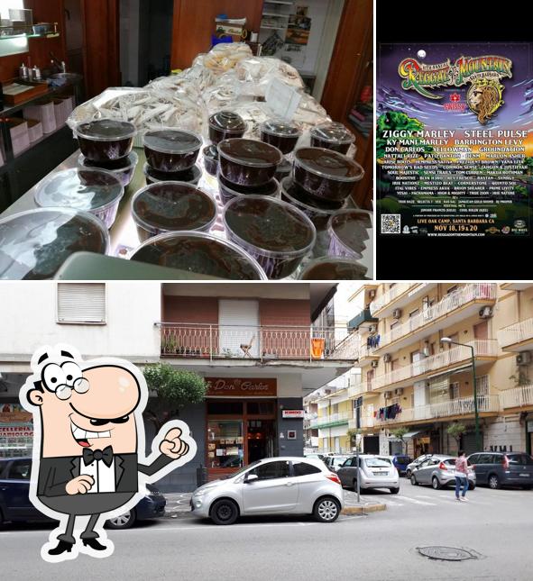 Gli esterni di Don Carlos