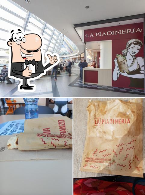 Immagine di La Piadineria