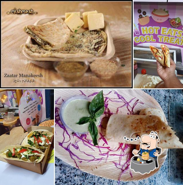 Meals at Mishmash