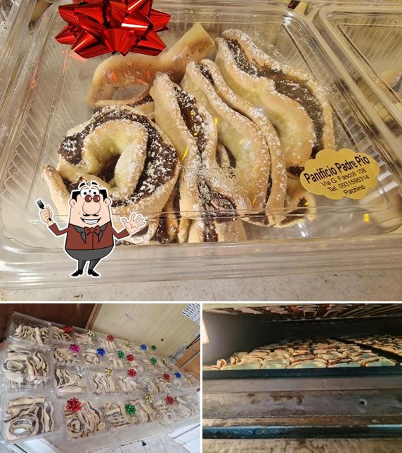 La immagine della cibo e interni di Panificio Padre Pio
